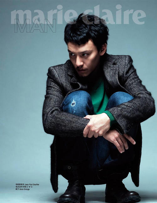 张震 Zhen Zhang 写真 #24