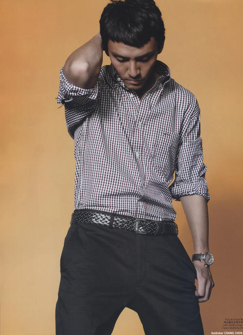 张震 Zhen Zhang 写真 #29
