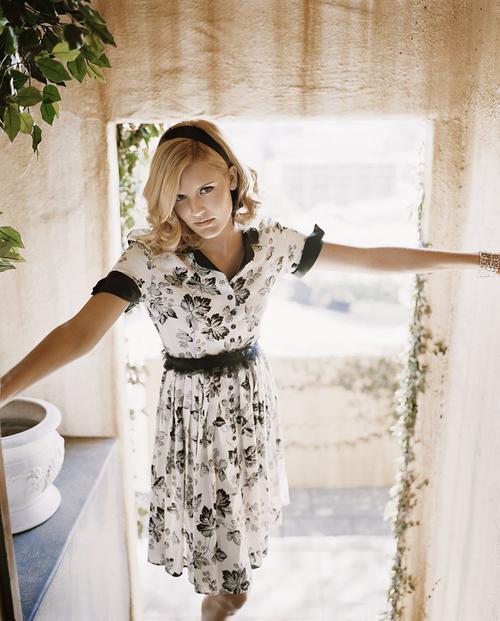玛姬·格蕾斯 Maggie Grace 写真 #48