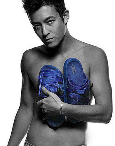陈冠希 Edison Chan 写真 #93