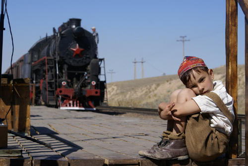 给斯大林的礼物The Gift to Stalin(2008)剧照 #01