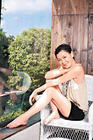 写真 #01：田蕊妮 Kristal Tin