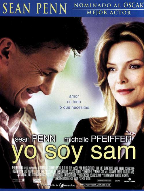 不一样的爸爸I Am Sam(2001)海报(西班牙) #02