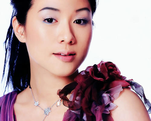 林嘉欣 Karena Lam 写真 #09