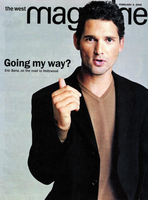 艾瑞克·巴纳 Eric Bana 写真 #96
