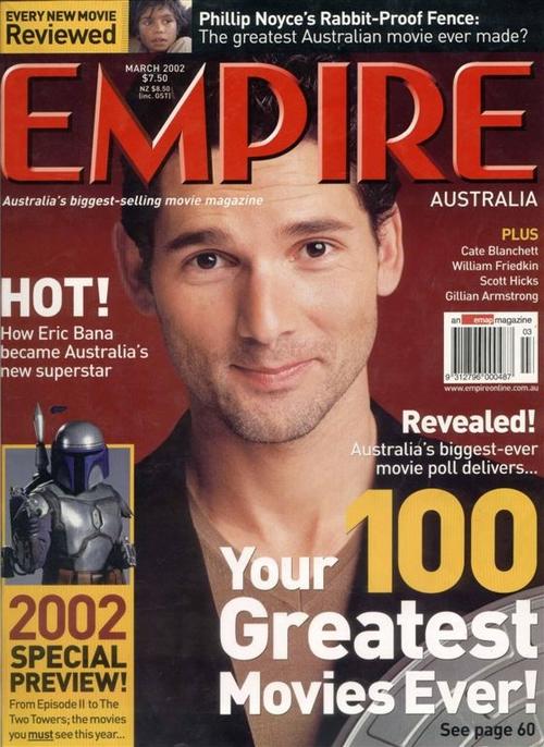 艾瑞克·巴纳 Eric Bana 写真 #90