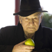 写真 #0001：乔纳斯·梅卡斯 Jonas Mekas
