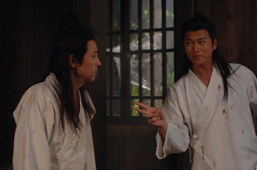 少年四大名捕 剧照 #14