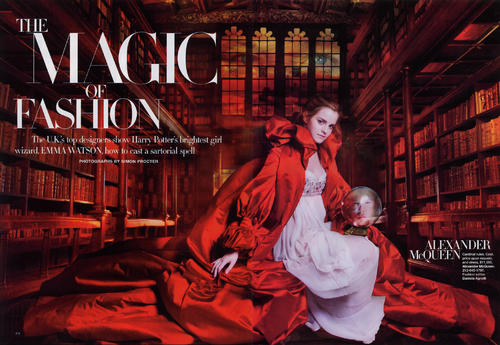 爱玛·沃特森 Emma Watson 写真 #80