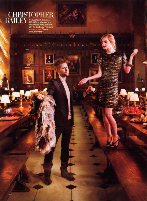 爱玛·沃特森 Emma Watson 写真 #81