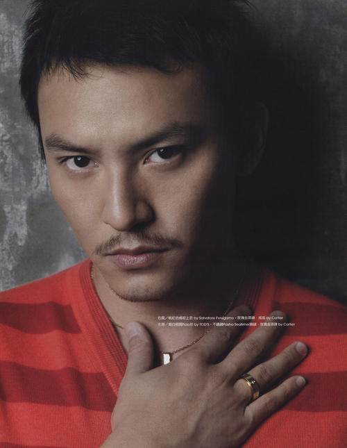 张震 Zhen Zhang 写真 #39