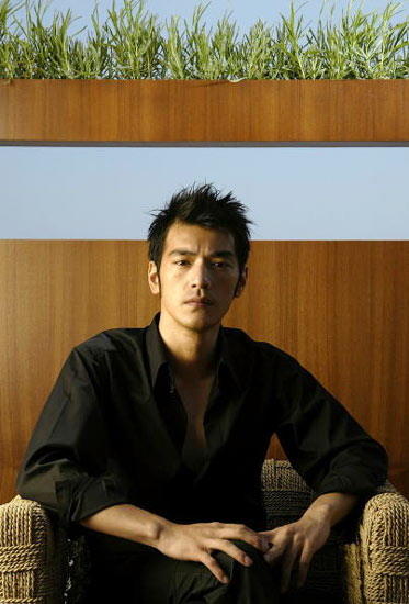 金城武 Takeshi Kaneshiro 写真 #0083