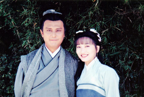 秦始皇与阿房女+剧照+#02