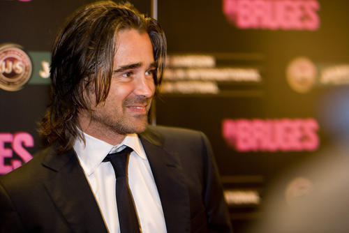 柯林·法瑞尔 Colin Farrell 生活照 #14