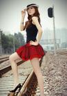 写真 #75：金巧巧 Jin Qiaoqiao