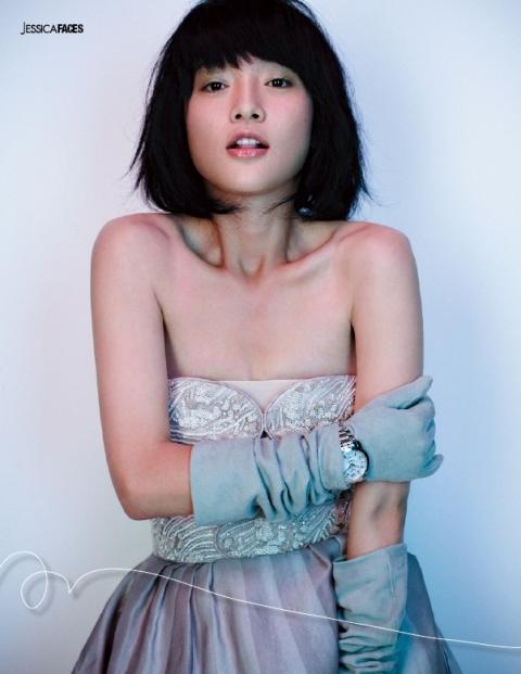 周迅 Xun Zhou 写真 #264