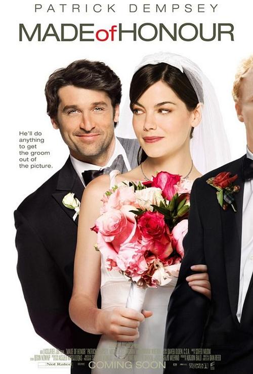男伴娘Made of Honor(2008)预告海报 #03