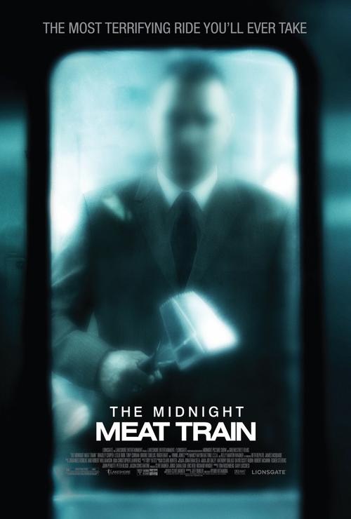 午夜食人列车/Midnight Meat Train(2008) 电影图片 海报 #01 大图 1013X1500