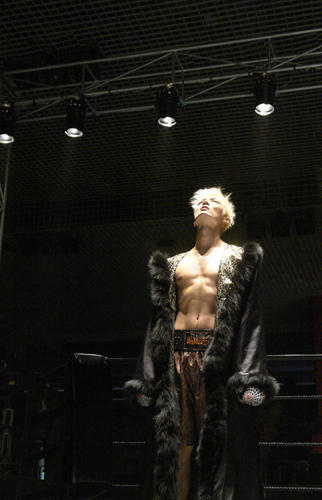 军鸡Shamo(2007)剧照 #02