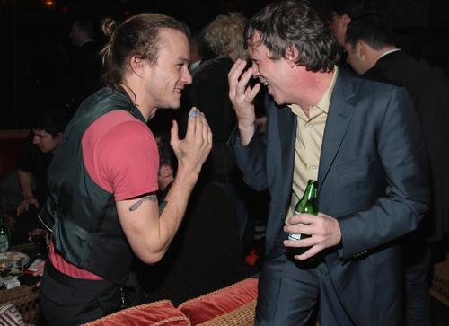 希斯·莱杰 Heath Ledger 生活照 #03