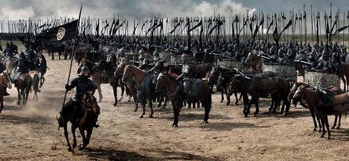 江山美人An Empress and The Warriors(2008)剧照 #09