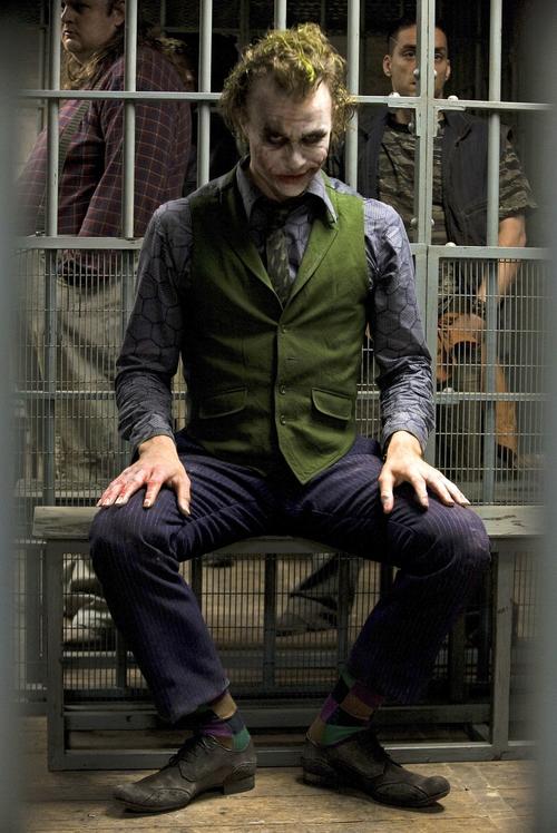 蝙蝠侠前传2：黑暗骑士/The Dark Knight(2008) 电影图片 剧照 #24 大图 1200X1796
