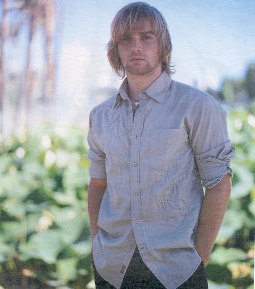 迈克·沃格尔 Mike Vogel 写真 #07
