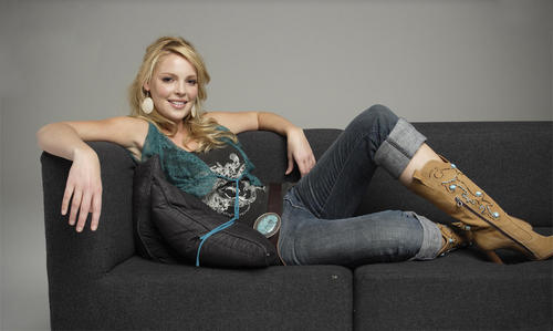 凯瑟琳·海格尔 Katherine Heigl 写真 #20