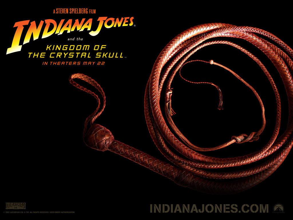 夺宝奇兵4Indiana Jones and the Kingdom of the Crystal Skull(2008)桌面 #07A