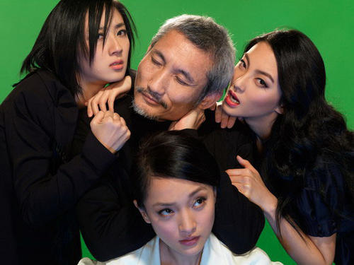女人不坏Not All Women Are Bad(2008)工作照 #24