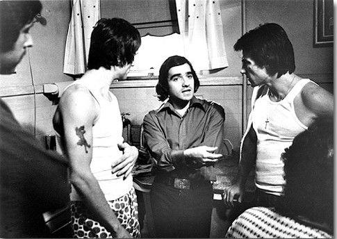 出租车司机Taxi Driver(1976)工作照