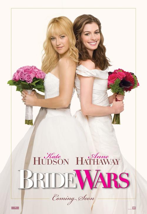 结婚大作战Bride Wars(2009)预告海报 #01