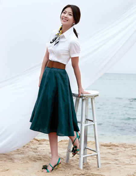 河智苑 Ji-won Ha 写真 #97
