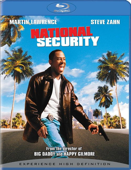 国家保安national security(2003)蓝光封套 #01
