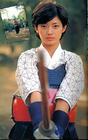 写真 #0017：山口百惠 Momoe Yamaguchi