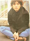 生活照 #0003：安藤政信 Masanobu Ando