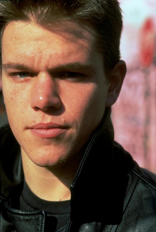 马特·达蒙 Matt Damon 写真 #209