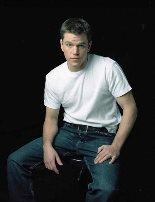 马特·达蒙 Matt Damon 写真 #217