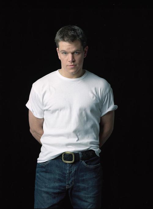 马特·达蒙 Matt Damon 写真 #214