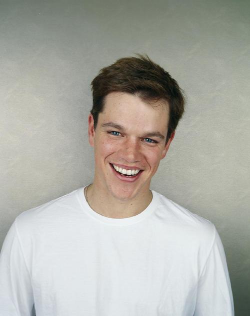 马特·达蒙 Matt Damon 写真 #221