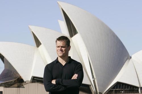 马特·达蒙 Matt Damon 写真 #210