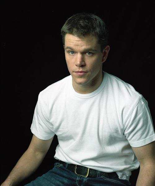 马特·达蒙 Matt Damon 写真 #216