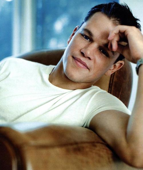 马特·达蒙 Matt Damon 写真 #227