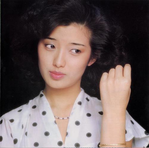山口百惠
