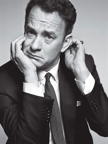 汤姆·汉克斯 Tom Hanks 写真 #0017