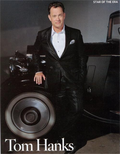 汤姆·汉克斯 Tom Hanks 写真 #0018