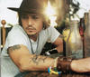 写真 #105：约翰尼·德普 Johnny Depp