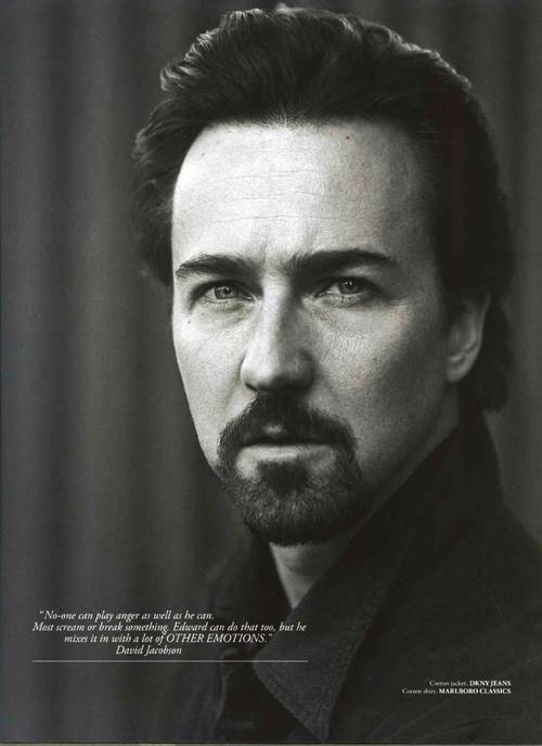 爱德华·诺顿 Edward Norton 写真 #153