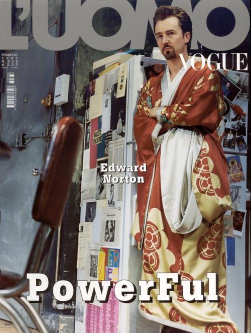 爱德华·诺顿 Edward Norton 写真 #156
