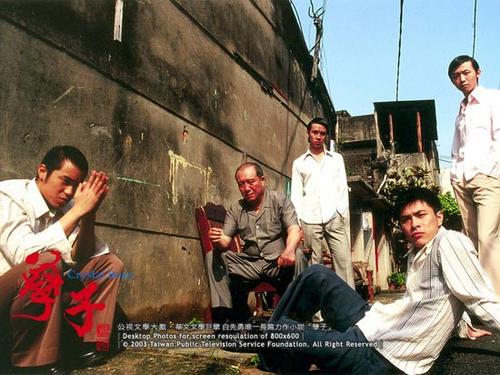 孽子Crystal Boys(2003)剧照 #07